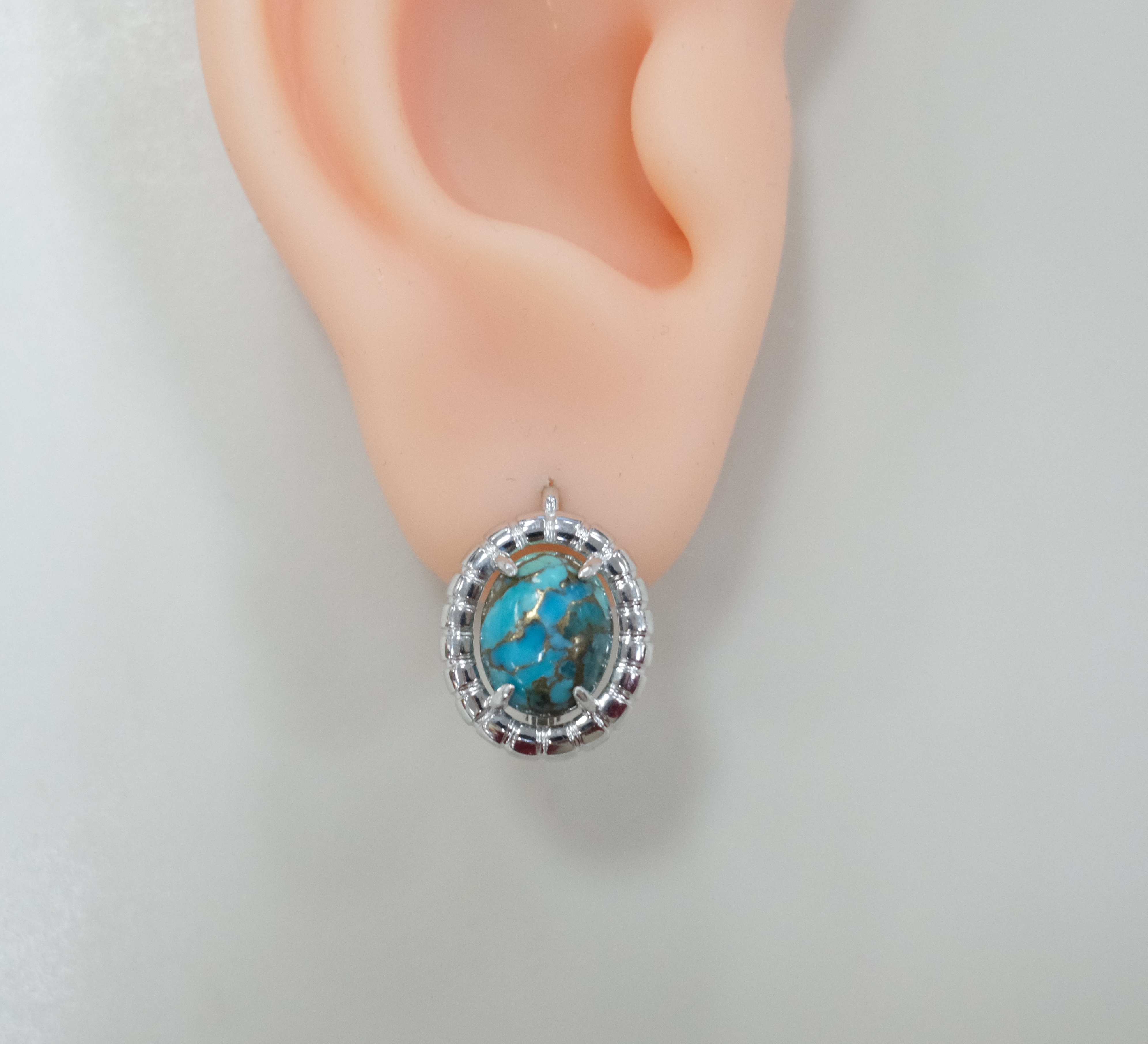 10522-005413 Серьги (Ag 925)